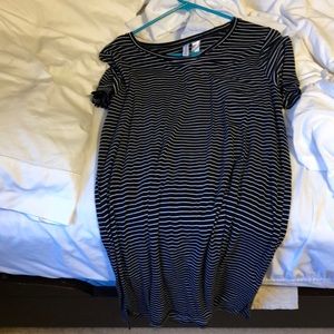 T-shirt dress